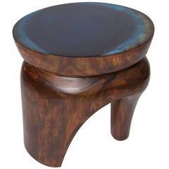 "Taburete Azul" by Gabriela Valenzuela-Hirsch and Muriel Haerens 10