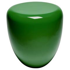 Dot, Side Table or Stool, Greenery, by Reda Amalou Design, 21st Century 3