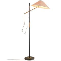 J.T. Kalmar 'Pelikan' Floor Lamp 5