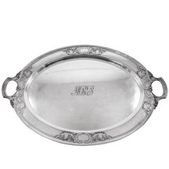 Towle Silversmiths Platters and Serveware