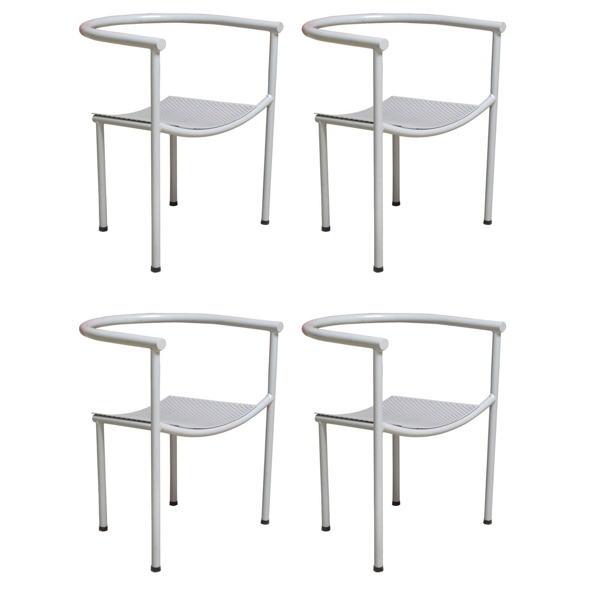 Philippe Starck Von Vogelsang Chairs