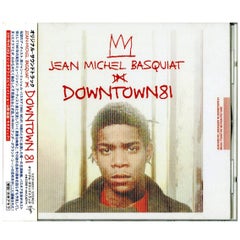 Basquiat Downtown 81 Soundtrack, Japan