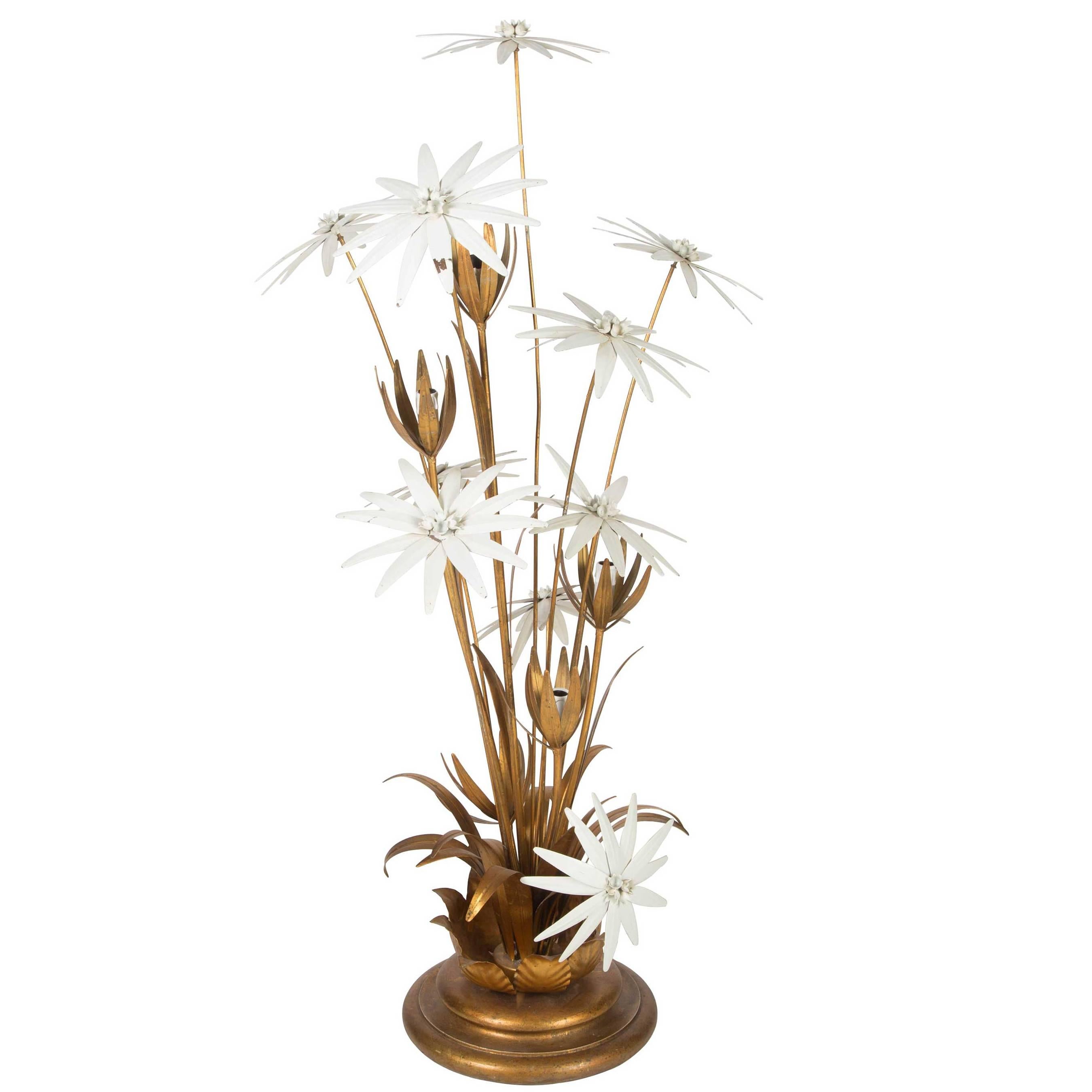 Flowers Floor Lamp
