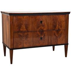 Biedermeier Chest of Drawers, South German, circa 1820