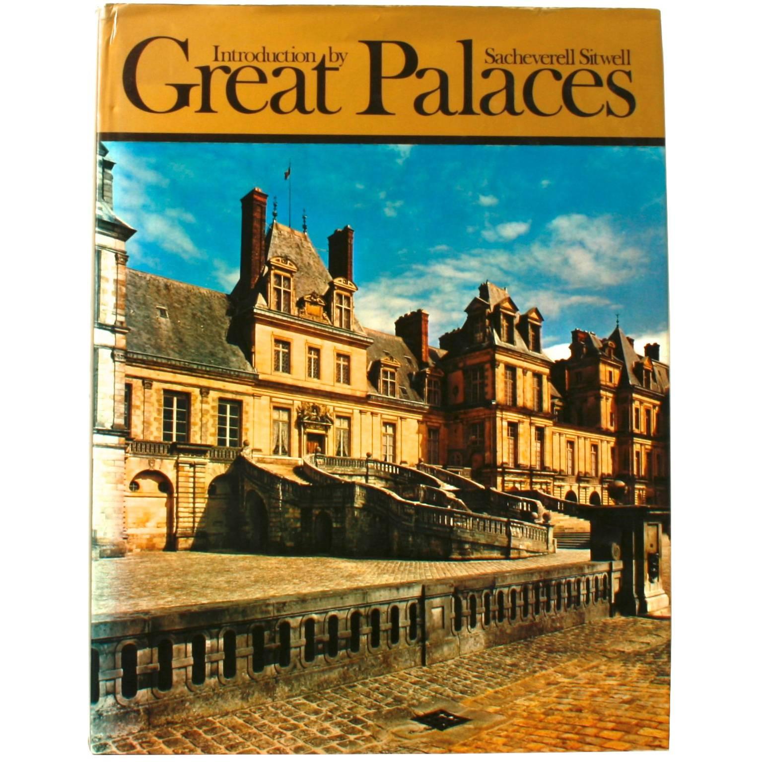 "Great Palaces" Book