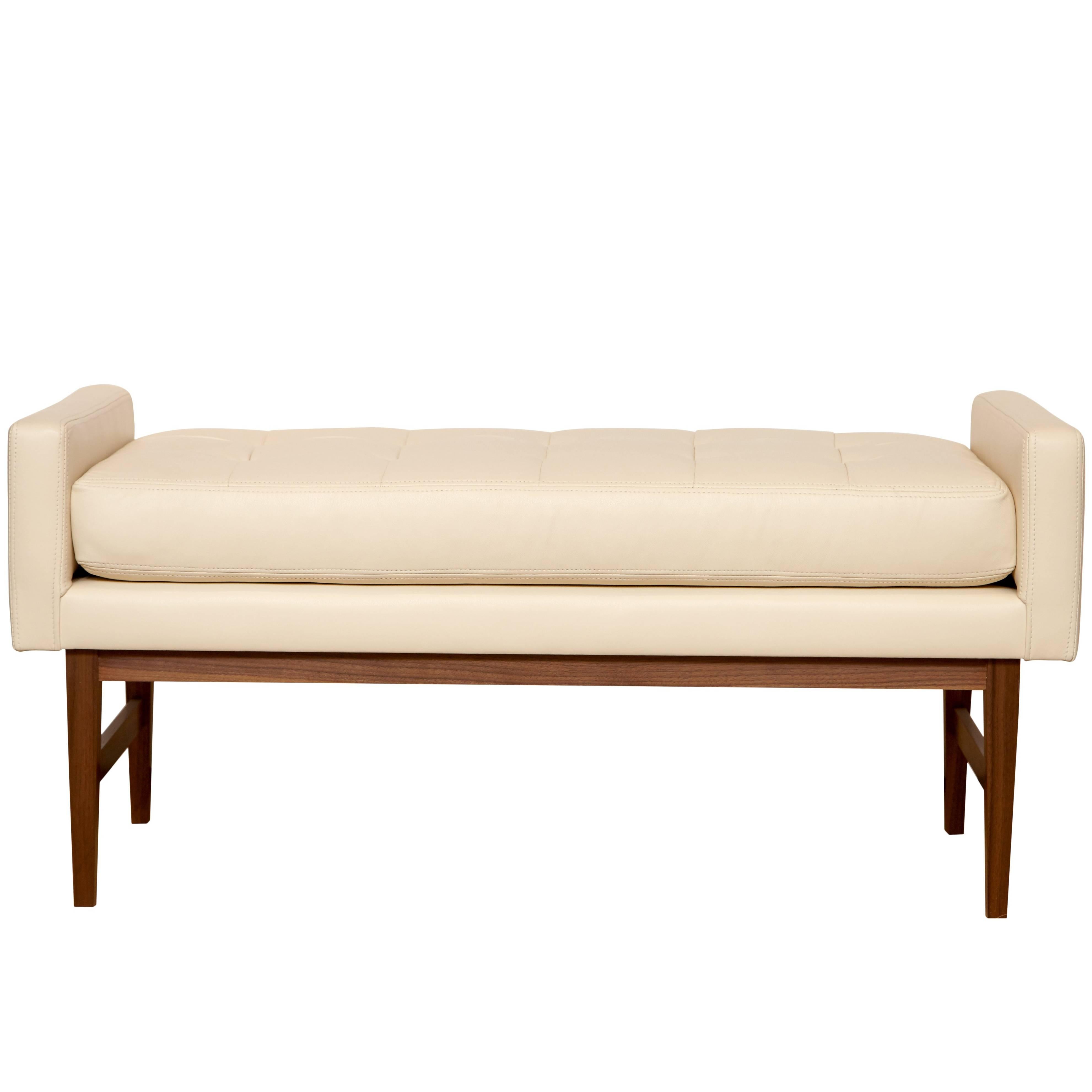 Bailey Tufted Bench For Sale