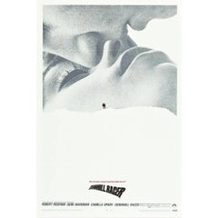Filmplakat „ „Downhill Racer“, 1969