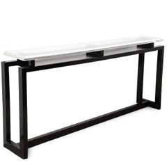 Paul Lászlo Console Table