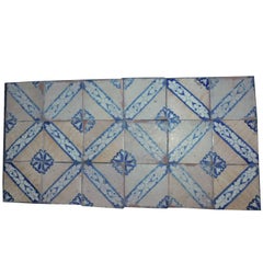 Antique Glazed Ceramic Tiles