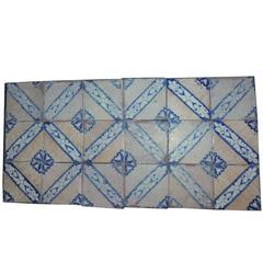 Antique Glazed Ceramic Tiles 5