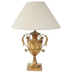 Urn Table Lamp