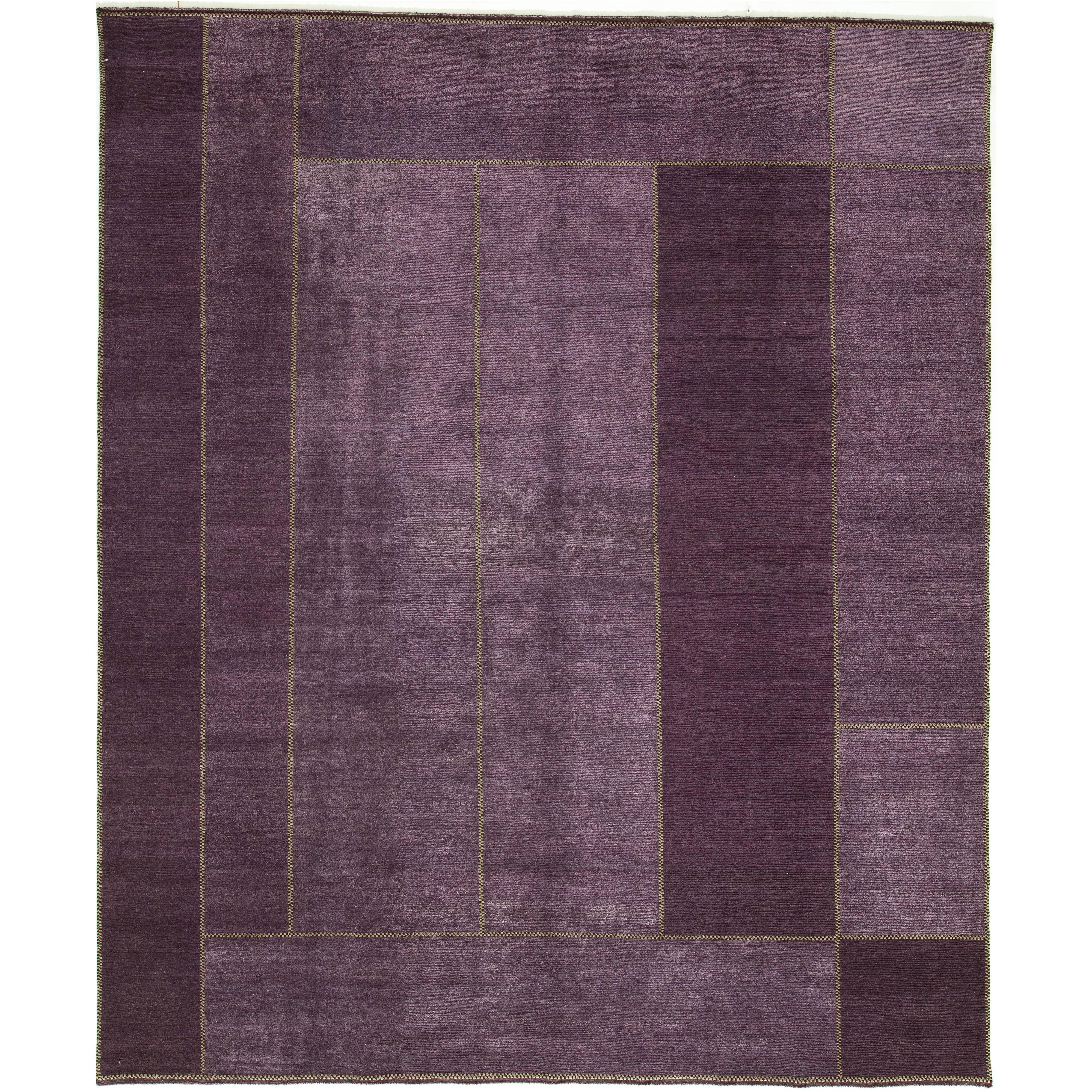 Kooches Oonah Quilt Rug For Sale