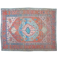 Antique Bakshaish Carpet Antique Bakshaish Carpet