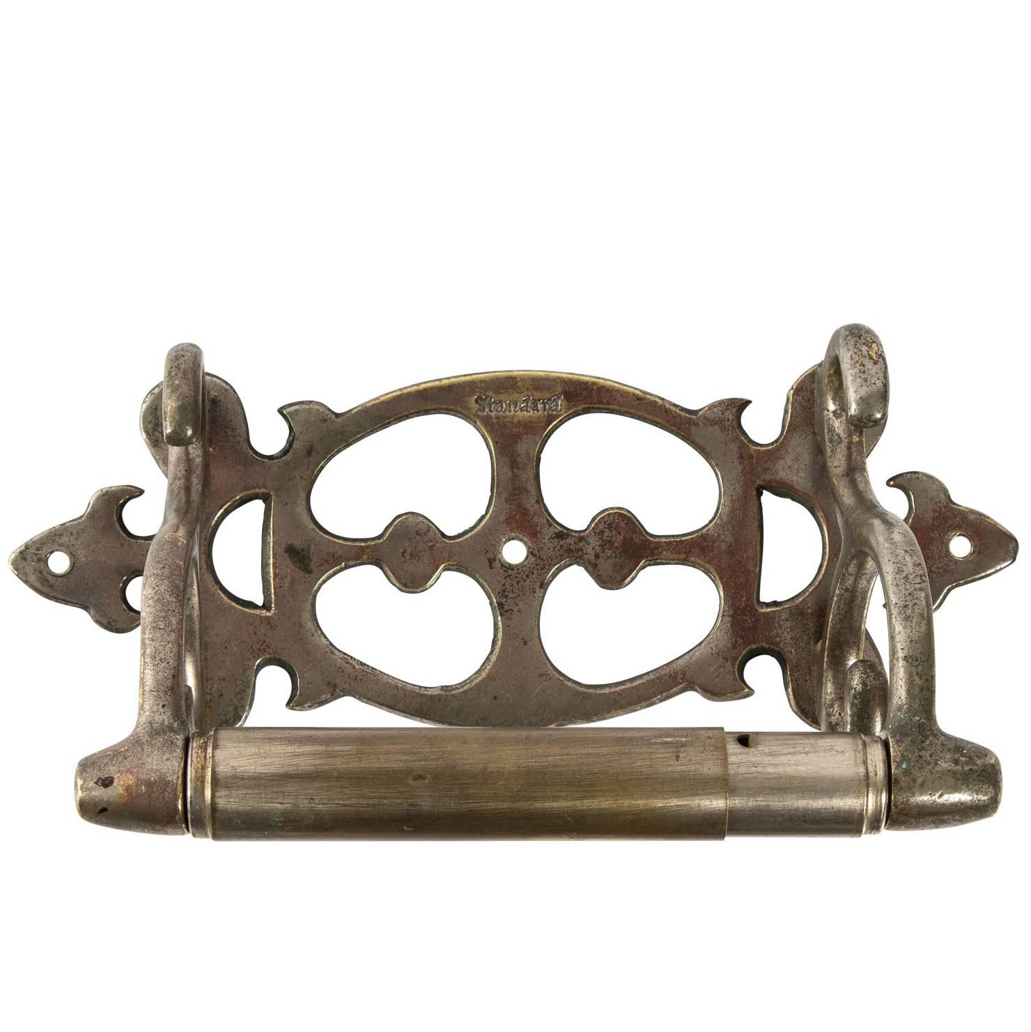 Antique Standard Co. Toilet Paper Holder