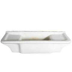 Earthenware Sink