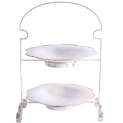 Silver Plate Server