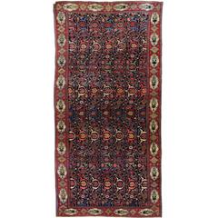 Persian Bijar Carpet 5