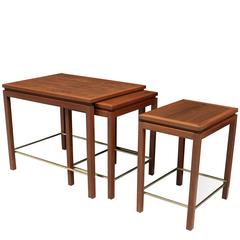 Set of Modernist Nesting Tables 8