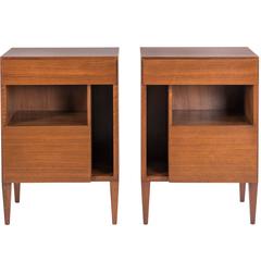 Gio Ponti Nightstands for Singer & Sons