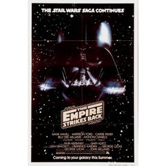 „The Empire Strikes Back“, Filmplakat, 1980