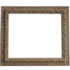 Carved Modernist Frame