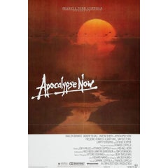 "Apocalypse Now", Poster, 1979