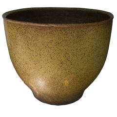 Mid-Century Modern American David Cressey Bell Planter for Architectural Pottery