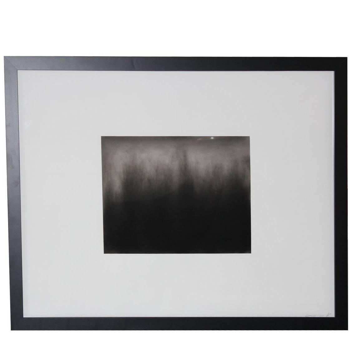 Smoke on Paper #1 by Norman Mooney For Sale