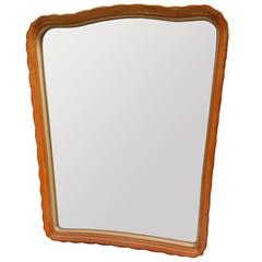 Italian Modernist Mirror 1