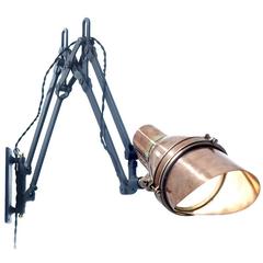 Articulated Swing Arm Spot Light 7