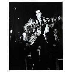 Vintage Elvis Presley Photograph