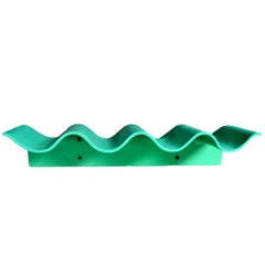 Sculptural Willy Guhl Concrete Shelf