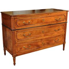 French Directoire Commode