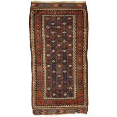 Antique 19th Century Baluch Rug