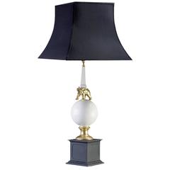Stylish 'Elefante' Table Lamp with an Elegant Allure 3