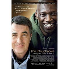 "The Intouchables" Filmplakat:: 2012