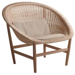 Kettal Basket Chair for Indoor or Outdoor Use 8