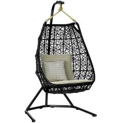 Kettal Maia Egg Swing for Outdoors 7