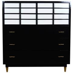 America of Martinsville Midcentury Dresser