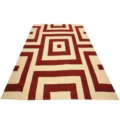 Handmade Flat-Weave 3