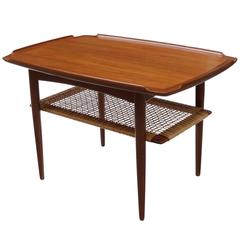 Pair of Modernist End Tables
