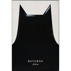 Affiche du film « Batman Returns », 1992