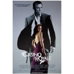 "Casino Royale", Film Poster, 2006