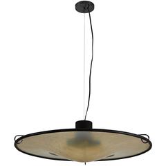 Large Italian Resin Chandelier 2