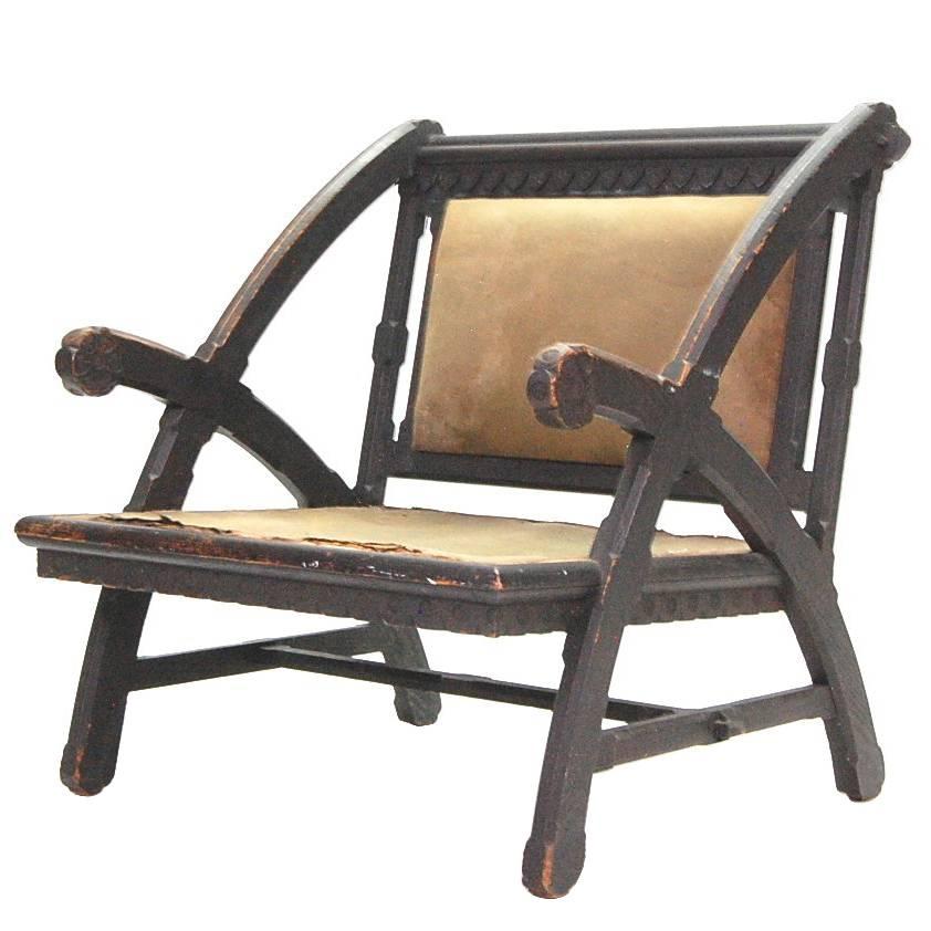 Chair Designed by H. H. Richardson For Sale
