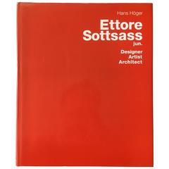Ettore Sottsass, Designer, Artist, Architect, Hans Höger
