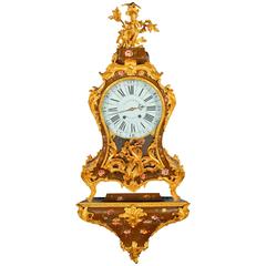 19th Century French Bracket Clock 11