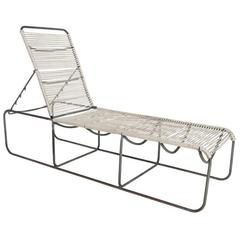 Vintage Walter Lamb for Brown Jordan Chaise Lounge