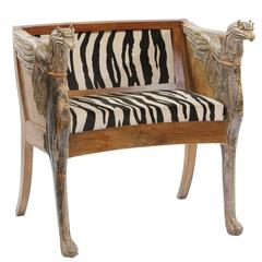 Eclectic Armchairs 19th Century 7