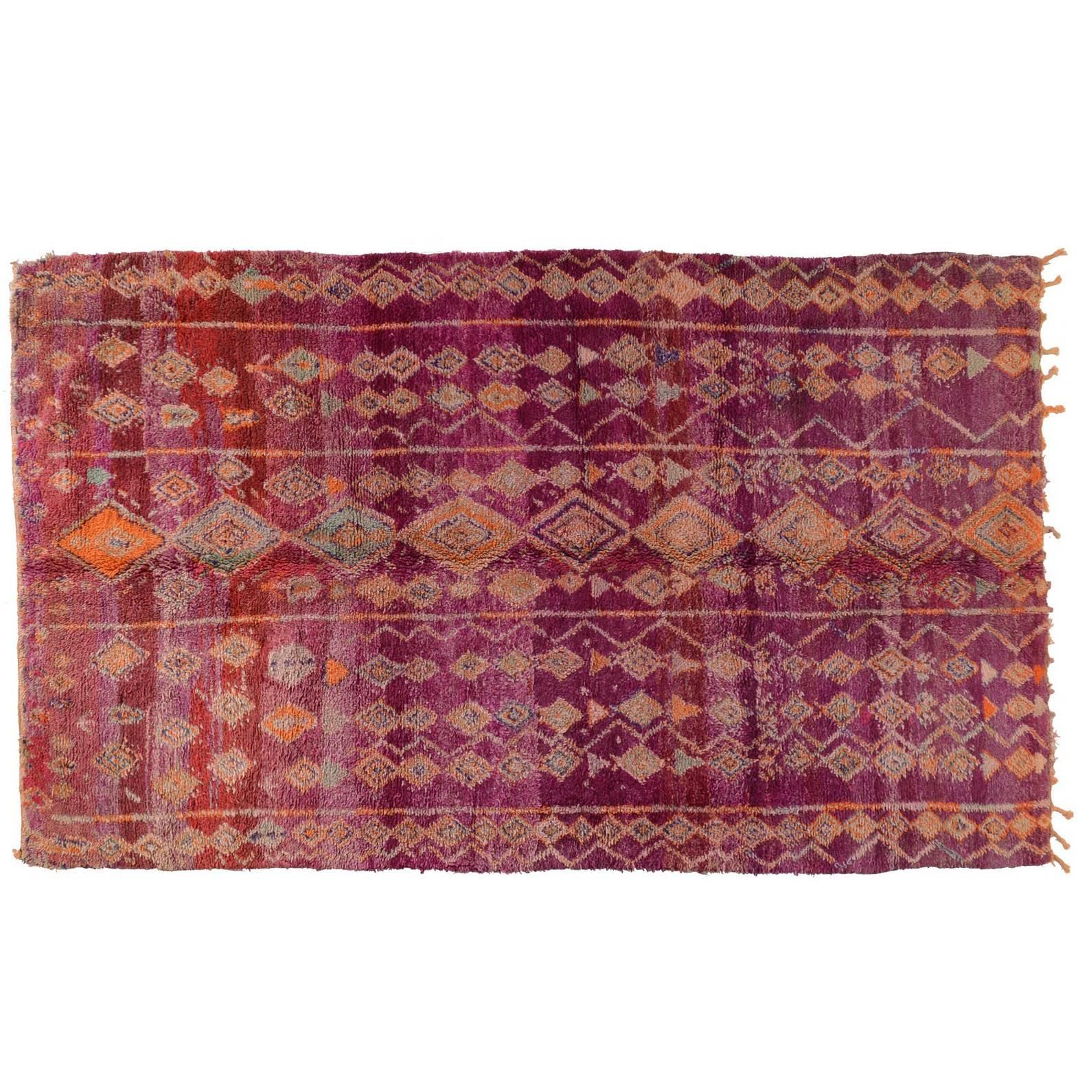 Moroccan Berber Rug